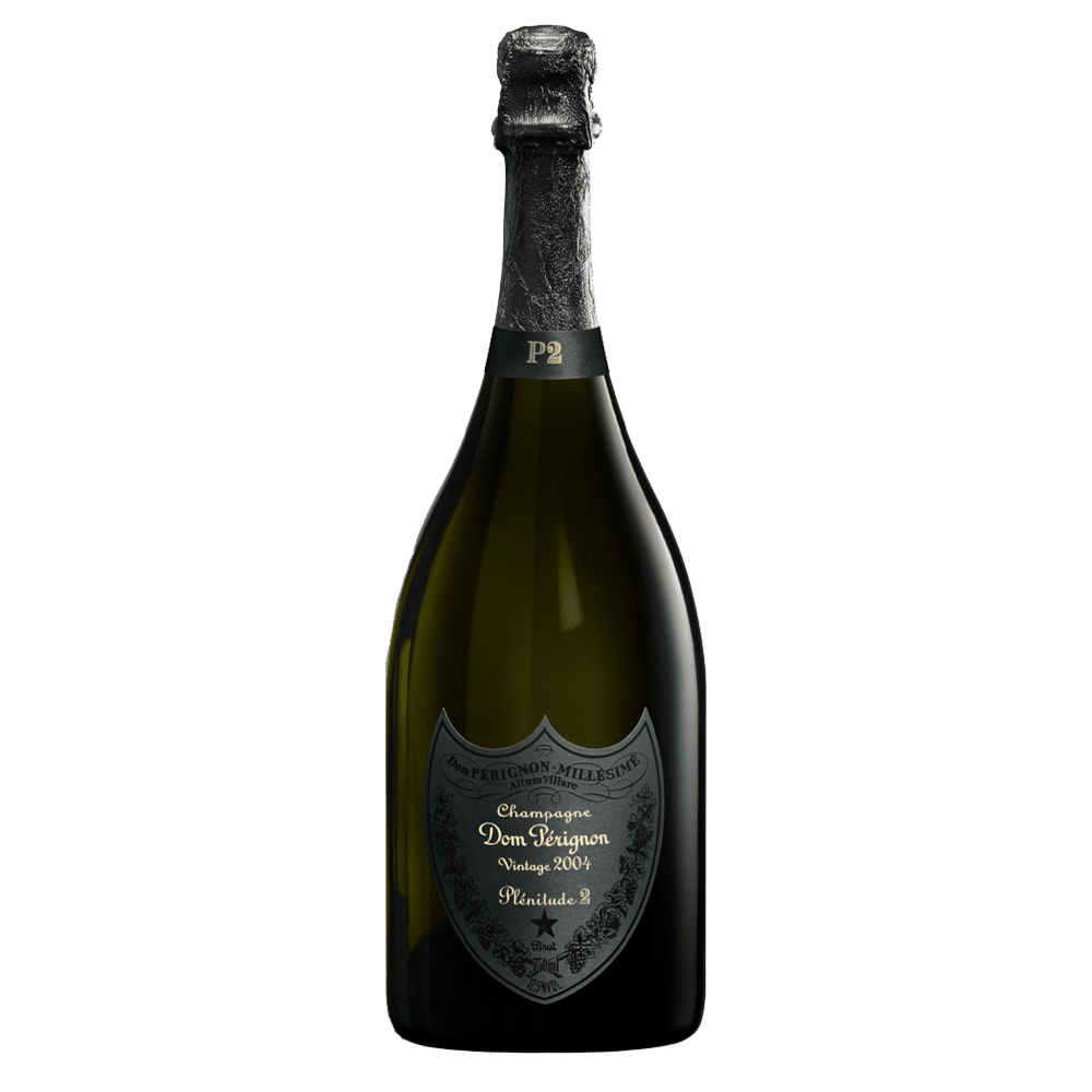 Dom Pérignon Plénitude 2 Vintage 2004